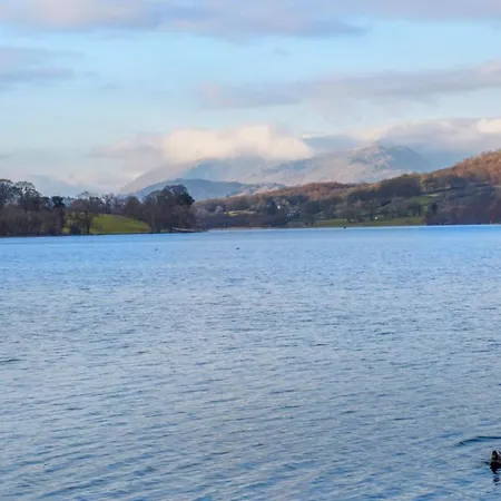 Wastwater Apartament Near Sawrey
